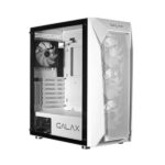 Galax Revolution 05 (REV-05W) Mesh RGB (ATX) Mid Tower Cabinet (White) - Image 2
