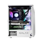 Galax Revolution 05 (REV-05W) Mesh RGB (ATX) Mid Tower Cabinet (White) - Image 4
