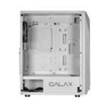 Galax Revolution 05 (REV-05W) Mesh RGB (ATX) Mid Tower Cabinet (White) - Image 6