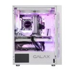 Galax Revolution-06 Mesh RGB (ATX) Mid Tower Cabinet White - Image 3