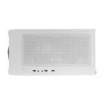 Galax Revolution-06 Mesh RGB (ATX) Mid Tower Cabinet White - Image 6