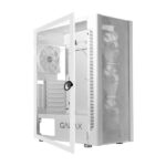 Galax Revolution-06 Mesh RGB (ATX) Mid Tower Cabinet White - Image 4