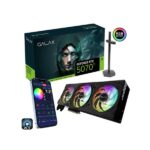 Galax Rtx 5070 Ti EX Gamer 1-Click OC 16Gb GDDR7 Graphics Card - Image 5
