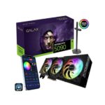 Galax Rtx 5090 1-Click OC 32Gb GDDR7 Graphics Card - Image 3