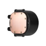 Gamdias AURA GL120 RGB CPU Liquid Cooler Black 4