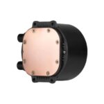Gamdias AURA GL240 RGB CPU Liquid Cooler Black 5