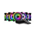 Gamdias Aeolus M2 1205R ARGB Cabinet Fan 1