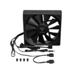 Gamdias Aeolus M3-1201 ARGB Cabinet Fan (Single Pack) - Image 5