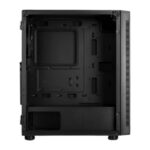 Gamdias Argus E4 Elite RGB (ATX) Mid Tower Cabinet (Black) - Image 2