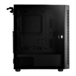 Gamdias Argus E4 Elite RGB (ATX) Mid Tower Cabinet (Black) - Image 3