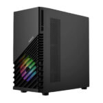 Gamdias Argus M4 ARGB (ATX) Mid Tower Cabinet (Black) - Image 2