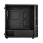Gamdias Argus M4 ARGB (ATX) Mid Tower Cabinet (Black) - Image 4