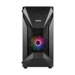 Gamdias Athena E1 Elite ATX Mid Tower Cabinet Black 1