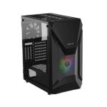 Gamdias Athena E1 Elite ATX Mid Tower Cabinet Black 2