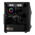 Gamdias Athena E1 Elite ATX Mid Tower Cabinet Black 3