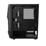 Gamdias Athena E1 Elite ATX Mid Tower Cabinet Black 4