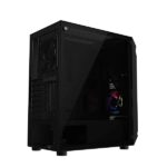 Gamdias Athena E1 Elite ATX Mid Tower Cabinet Black 5