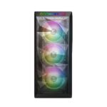 Gamdias Athena M1 Elite ARGB Mid Tower Cabinet Black 2