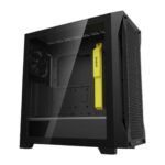 Gamdias Athena P1 Lite (ATX) Mid Tower Cabinet (Black) - Image 2