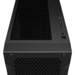Gamdias Athena P1 Lite (ATX) Mid Tower Cabinet (Black) - Image 4