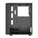 Gamdias Aura GC4 ARGB (ATX) Mid Tower Cabinet (Black) - Image 4
