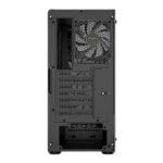Gamdias Aura GC4 ARGB (ATX) Mid Tower Cabinet (Black) - Image 5