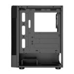 Gamdias Aura GC5 ARGB (ATX) Mid Tower Cabinet (Black) - Image 4