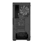 Gamdias Aura GC6 ARGB (ATX) Mid Tower Cabinet (Black) - Image 4