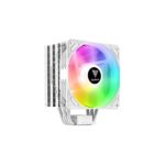 Gamdias Boreas E1 410 WH ARGB CPU Air Cooler White 1