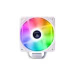 Gamdias Boreas E1 410 WH ARGB CPU Air Cooler White 2