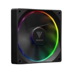Gamdias Chione P3-360U ARGB 360mm CPU Liquid Cooler - Image 6