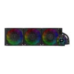 Gamdias Chione P3-360U ARGB 360mm CPU Liquid Cooler - Image 4