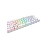 Gamdias Hermes E3 Red Switches Mechanical Gaming Keyboard White 3
