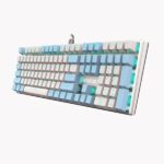 Gamdias Hermes M5 Mechanical Gaming Keyboard Blue Switches 3