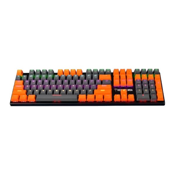 Gamdias Hermes M5A Mechanical Gaming Keyboard Blue Switches 1
