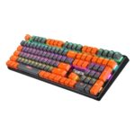 Gamdias Hermes M5A Mechanical Gaming Keyboard Blue Switches 2