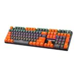 Gamdias Hermes M5A Mechanical Gaming Keyboard Blue Switches 3