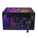 Gamdias Kratos M1 750B RGB 750 Watt 80 Plus Bronze SMPS - Image 2