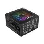 Gamdias Kratos P2-1000G RGB 1000 Watt 80 Plus Gold ATX 3.0 SMPS - Image 2