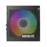 Gamdias Kratos P2-1000G RGB 1000 Watt 80 Plus Gold ATX 3.0 SMPS - Image 3
