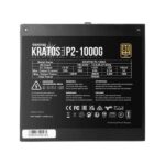 Gamdias Kratos P2-1000G RGB 1000 Watt 80 Plus Gold ATX 3.0 SMPS - Image 6