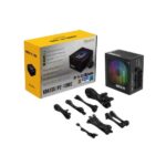 Gamdias Kratos P2-1000G RGB 1000 Watt 80 Plus Gold ATX 3.0 SMPS - Image 7