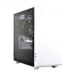 Gamdias Mars E2 Mini Tower Cabinet White 1
