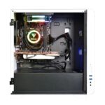 Gamdias Mars E2 Mini Tower Cabinet White 3