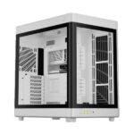 Gamdias Neso P1 W (ATX) Full Tower Cabinet (White And Black) - Image 5