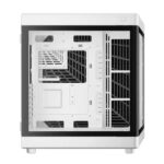 Gamdias Neso P1 W (ATX) Full Tower Cabinet (White And Black) - Image 3