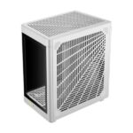 Gamdias Neso P1 W (ATX) Full Tower Cabinet (White And Black) - Image 6