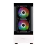 Gamdias Talos E3 ARGB Mid Tower Cabinet White 2