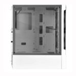 Gamdias Talos E3 ARGB Mid Tower Cabinet White 4