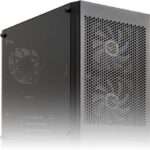 Gamdias Talos E3 Mesh Black ARGB Cabinet 2